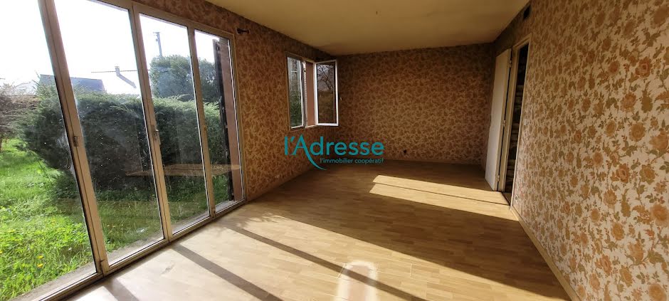 Vente maison 3 pièces 75 m² à Sion-les-Mines (44590), 107 000 €