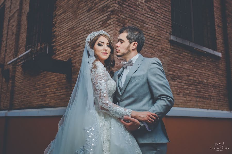 Fotógrafo de casamento Chip Molina (chipmolina). Foto de 7 de junho 2019