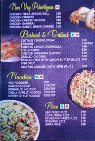 Cirqle menu 6