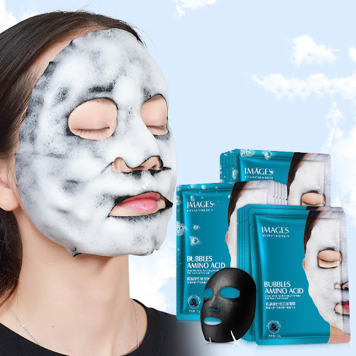 Title 5, Image Beauty Hyaluronic Acid Mask for intense h...