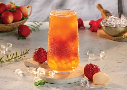 Lychee POP Fizz