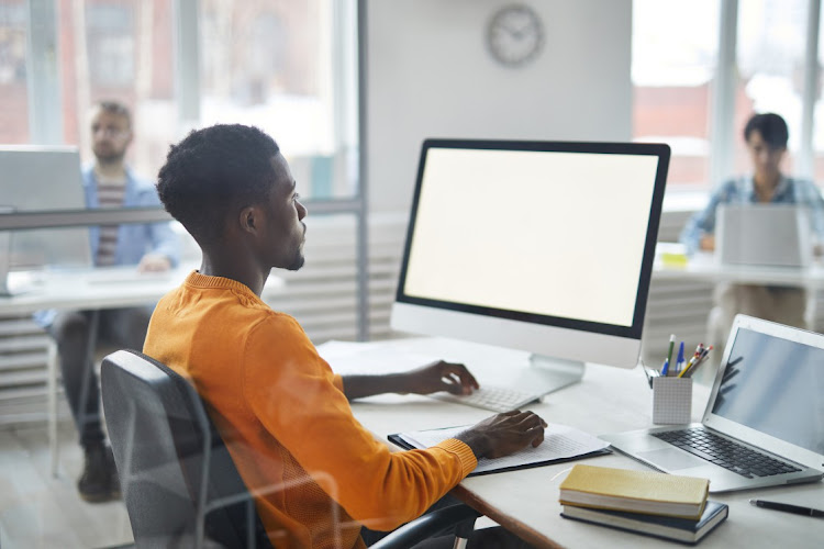 It is vital to set up your workstation properly by adjusting chair height, desk height, position of the monitor and keyboard.