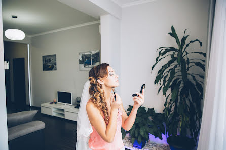 Wedding photographer Ekaterina Vashneva (katevashneva). Photo of 29 September 2016