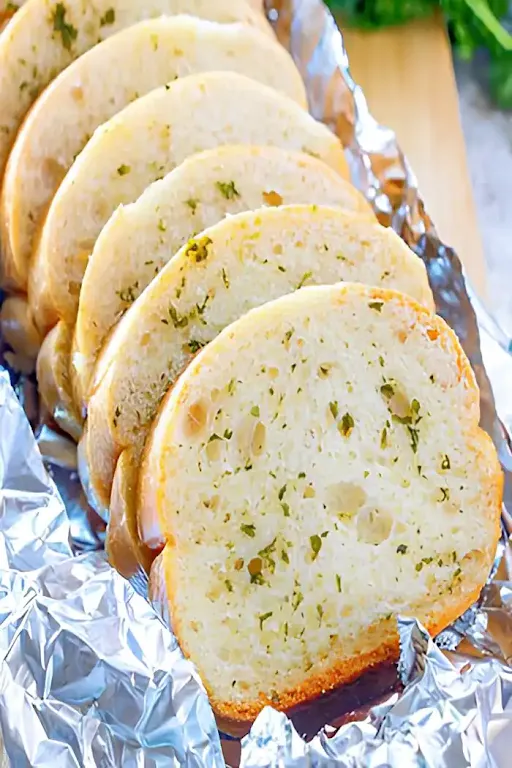 Garlic Bread