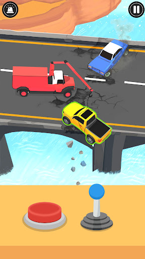 Screenshot Vehicle Driving Master 3D Game