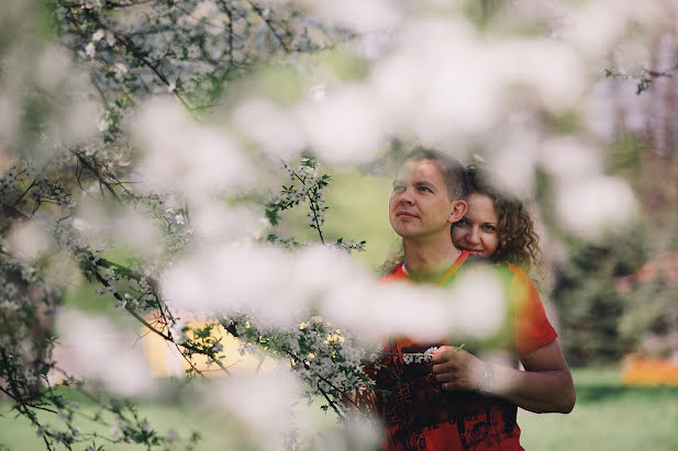 Fotografo di matrimoni Denis Kaganskiy (disa). Foto del 21 gennaio 2016