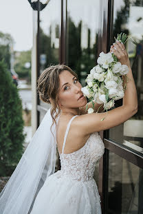 Wedding photographer Yuliya Sergeeva (kle0). Photo of 2 November 2023