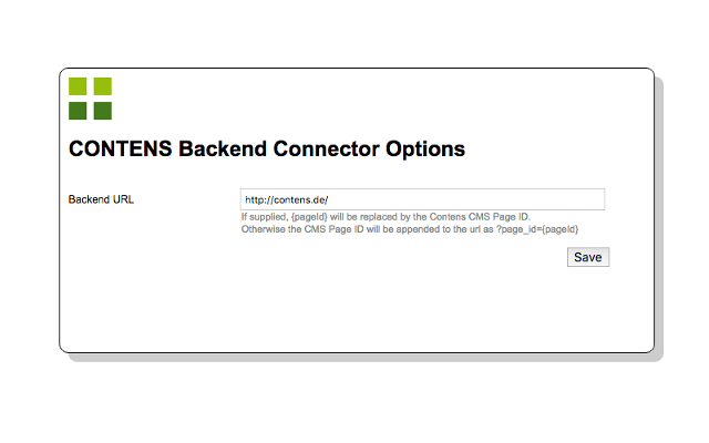 CONTENS CMS Connector Preview image 0