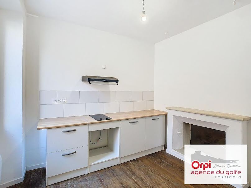 Location  appartement 1 pièce 34.6 m² à Grosseto-Prugna (20128), 480 €