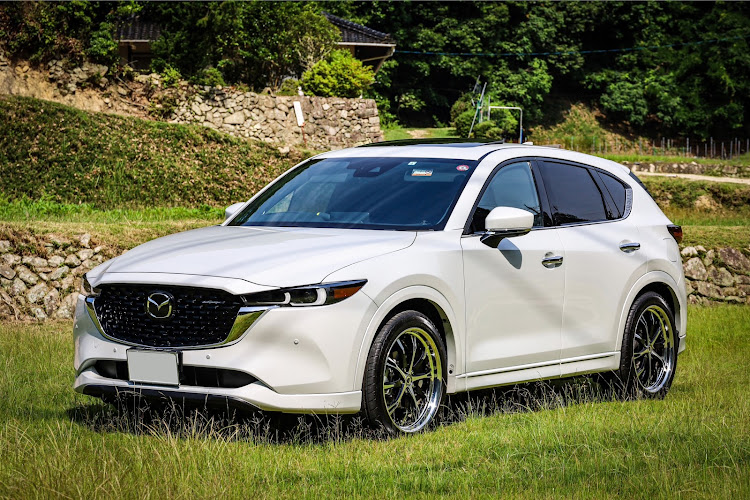 CX-5のドライブ・車好きと繋がりたい・車が好きです・洗車に関するカスタム事例の投稿画像1枚目