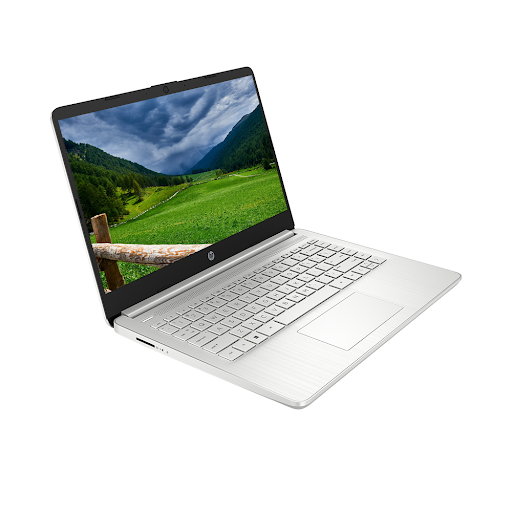 Laptop HP 14s-DQ5099TU (7C0P9PA) (i5-1235U) (Bạc)