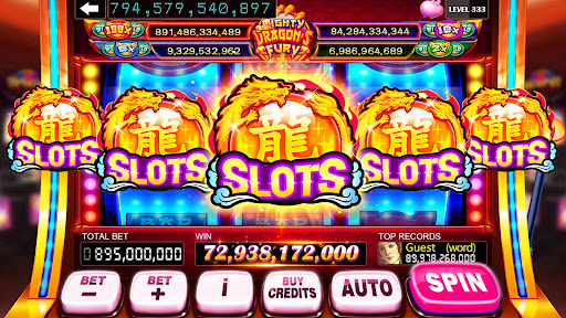 Screenshot Jackpot Casino: Zeus Slots