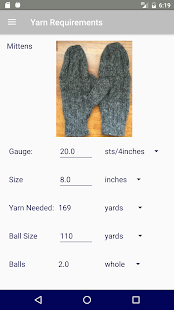 Yarn Requirements(圖2)-速報App