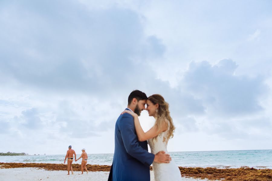 Fotógrafo de casamento Jaime Gonzalez (jaimegonzalez). Foto de 28 de julho 2018