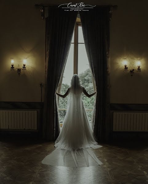 Fotografo di matrimoni CEVAT KOÇ (cevatkoc). Foto del 5 ottobre 2020