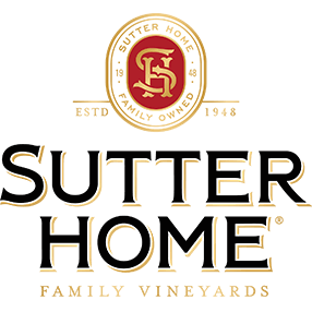 Logo for Sutter Home White Zinfandel