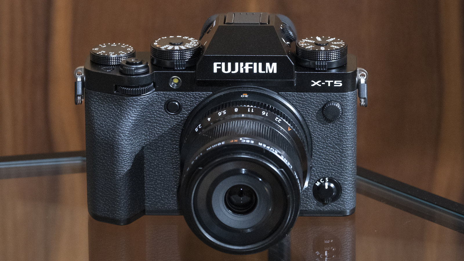 รีวิวกล้อง Fujifilm X-T54