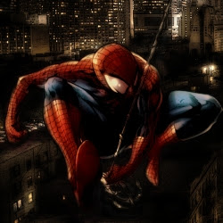 Spiderman Night 1 chrome extension