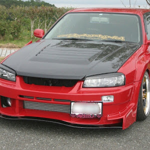 スカイライン R34