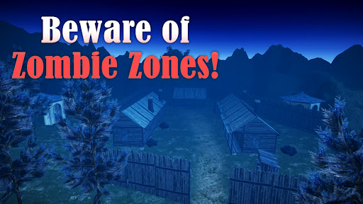 Screenshot Zombie War Survival