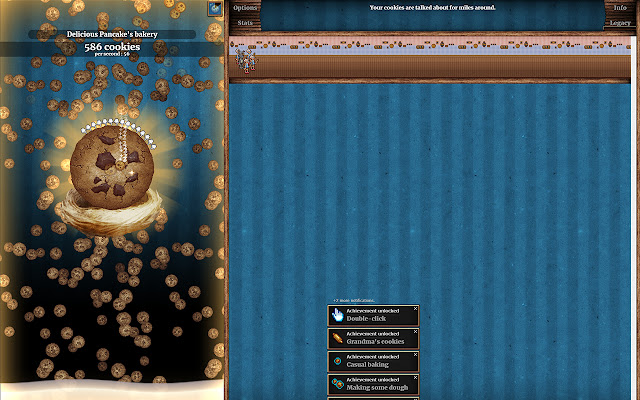 Cookie Clicker