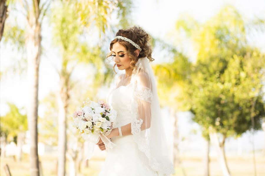 Fotografo di matrimoni Jorge Alcalá Luna (jorgealcalafoto). Foto del 23 gennaio 2019