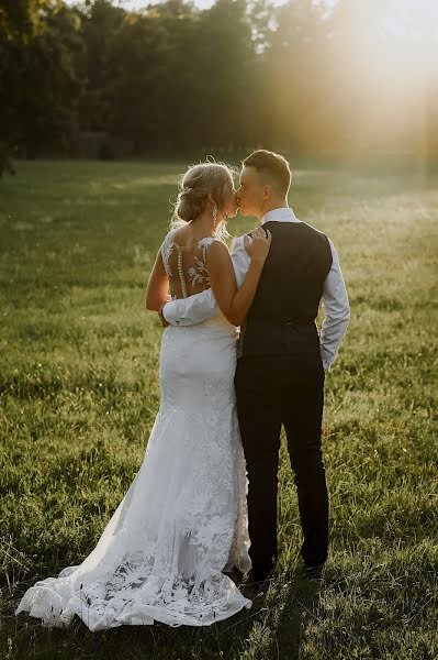 Fotógrafo de casamento Piotr Nowak (gorczes). Foto de 3 de janeiro 2020