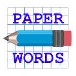 Cover Image of Download Paper Words  APK