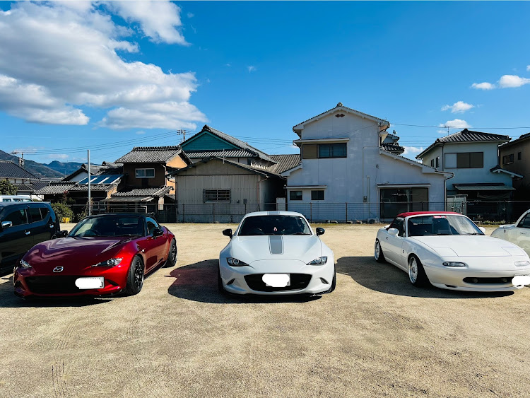 アルトワークスの女子会・のおがた・こやのせ・ロードスター ・コペンに関するカスタム事例の投稿画像10枚目
