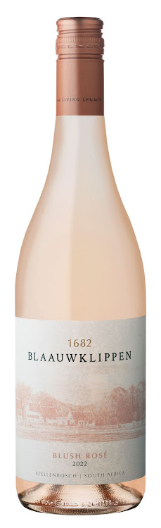 Blaauwklippen Rosé 2023