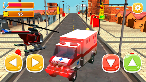 Screenshot Car Games 3D