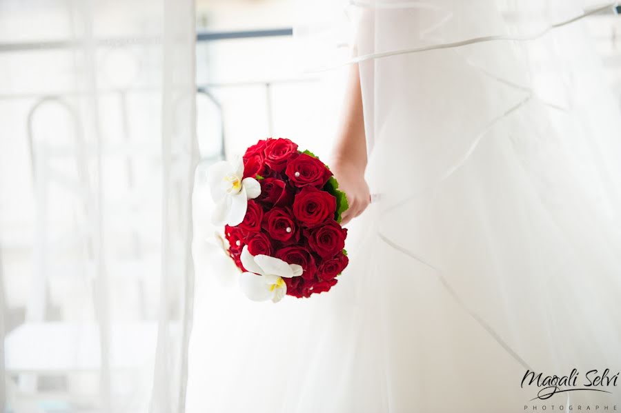 Fotógrafo de casamento Magali Selvi (selvi). Foto de 17 de junho 2015