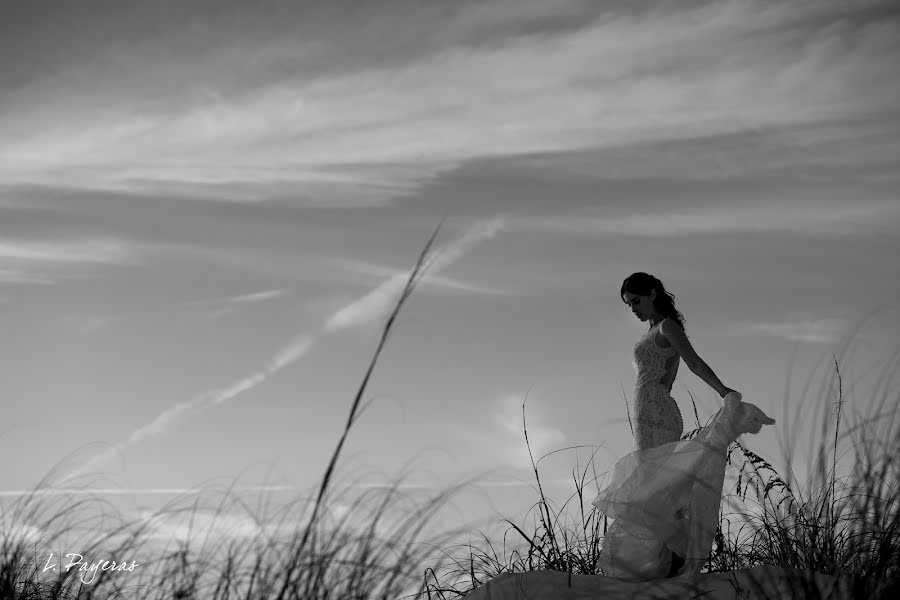 Wedding photographer Luis Alberto Payeras (lpayerasfotogra). Photo of 2 March 2017