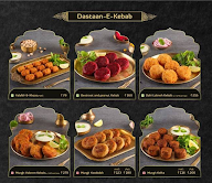 Behrouz Biryani menu 2