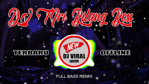 DJ Iri Bilang Bos Bale Bale Offline