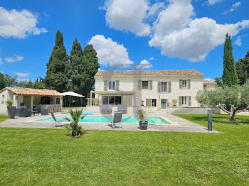 maison à Sainte-Cécile-les-Vignes (84)