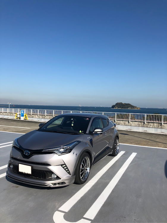 C-HRの猿島に関するカスタム事例の投稿画像1枚目