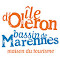 Item logo image for L'ile d'Oléron et le bassin de Marennes