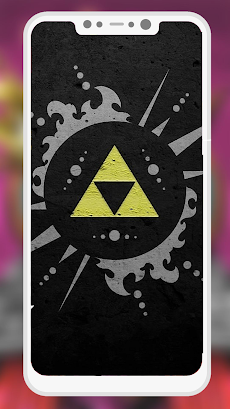 triforce wallpaper-Triforce 3D Live Wallpaperのおすすめ画像2