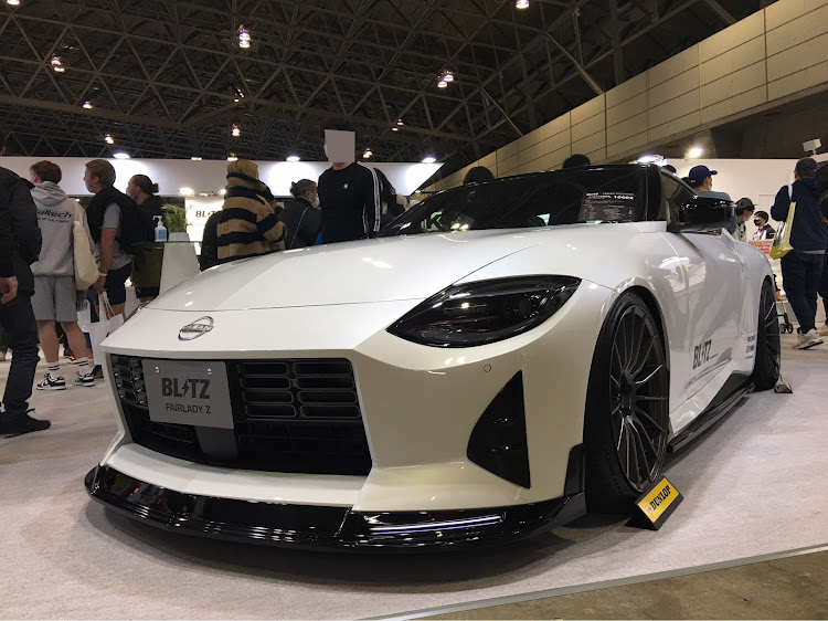 フェアレディZのいつもイイネ&コメントありがとうございます🙇‍♂️・東京オートサロン2023・RZ34がたくさん・新型GT-R・いつの時代もGT-Rは進化し続けるに関するカスタム事例の投稿画像1枚目