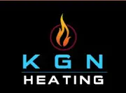 KGN Heating Logo