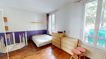 appartement à Paris 18ème (75)