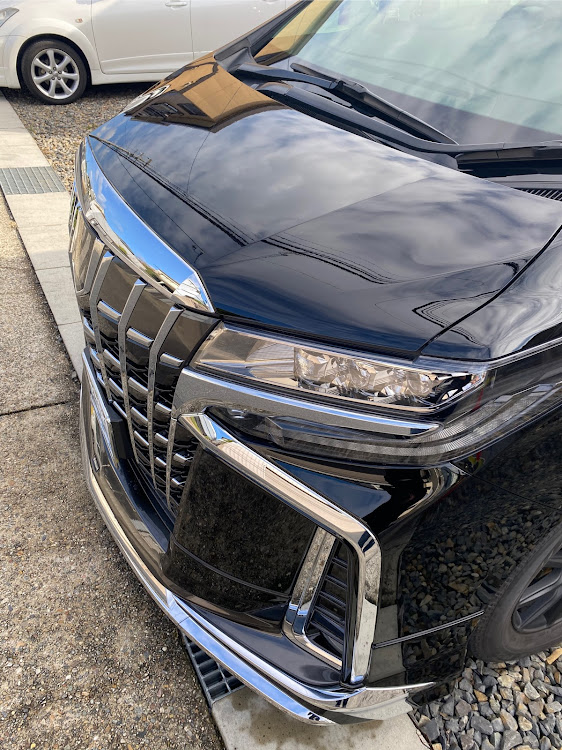 アルファードの洗車・DIYに関するカスタム事例の投稿画像1枚目