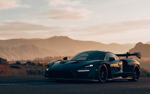 McLaren Senna: A Masterpiece of Aerodynamic Engineering Preview 1