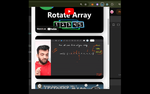 Leetcode Solution