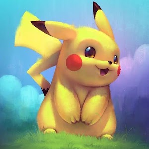 Pikachu Wallpaper 3D HD Lock Screen 1.0 Icon