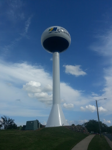 Columbus Water Tower