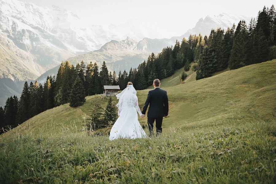 Fotografo di matrimoni Meg Kasperek (fotomeg). Foto del 17 novembre 2023