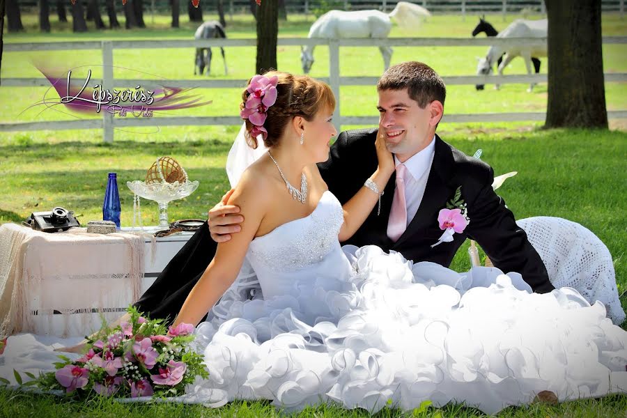 Fotografo di matrimoni Tamara Beliczai Braunitzerné (kepszeresz). Foto del 3 marzo 2019