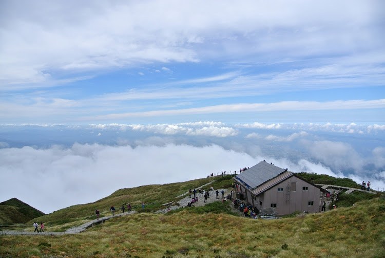 ゴルフ 5 GTIの登山・大山・過去の愛車に関するカスタム事例の投稿画像4枚目